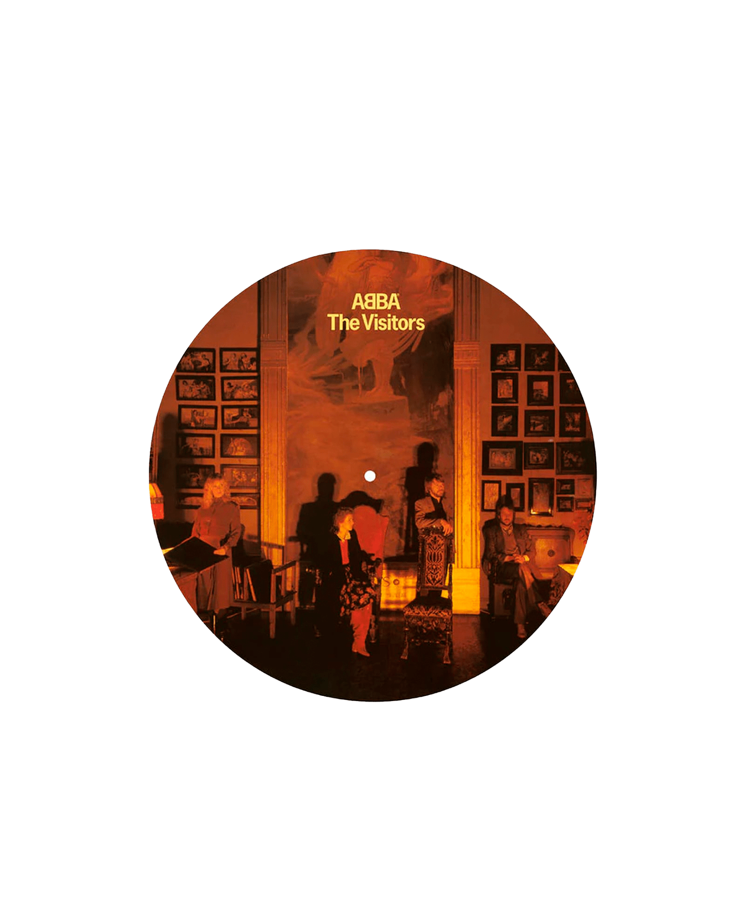 The Visitors (Picture Disc) - The ABBA Store