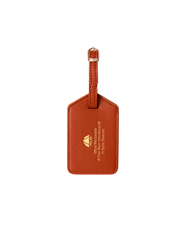 The Visitors Bag Tag
