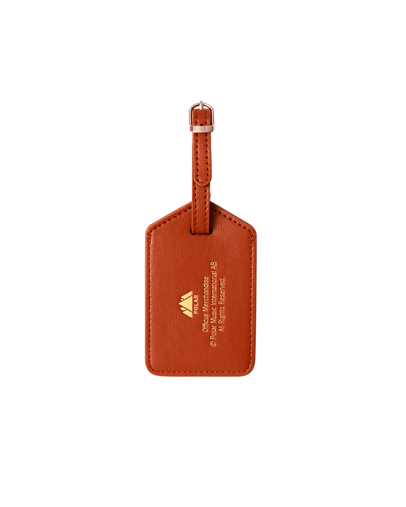 The Visitors Bag Tag