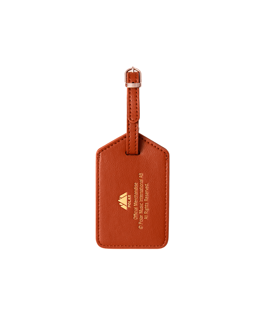 The Visitors Bag Tag