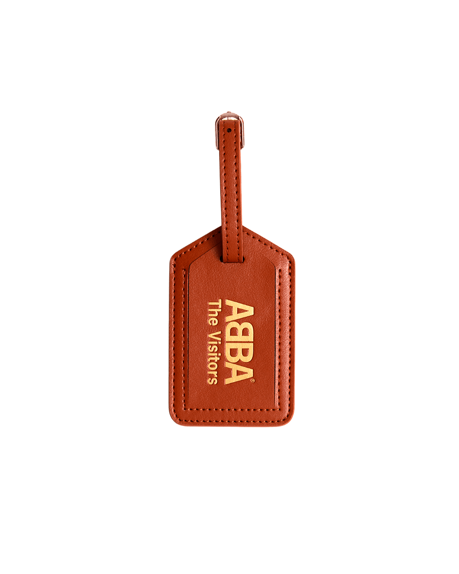 The Visitors Bag Tag
