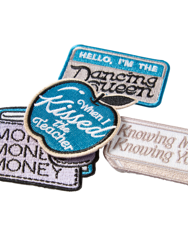 Arrival Album Patch Pack
