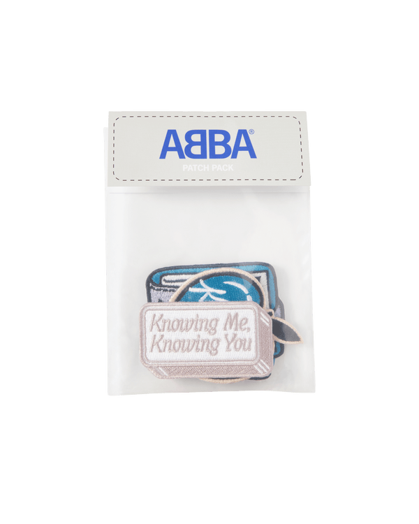Arrival Album Patch Pack