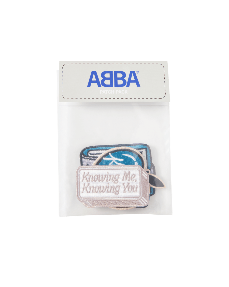 Arrival Album Patch Pack
