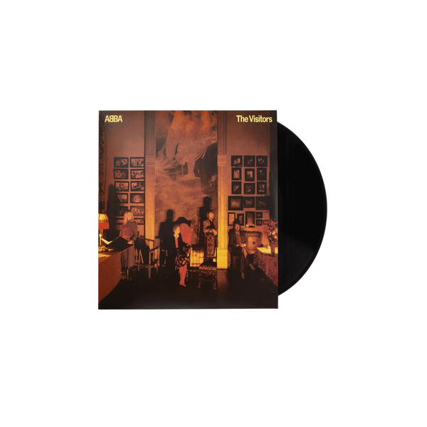 The Visitors (Picture Disc), LP