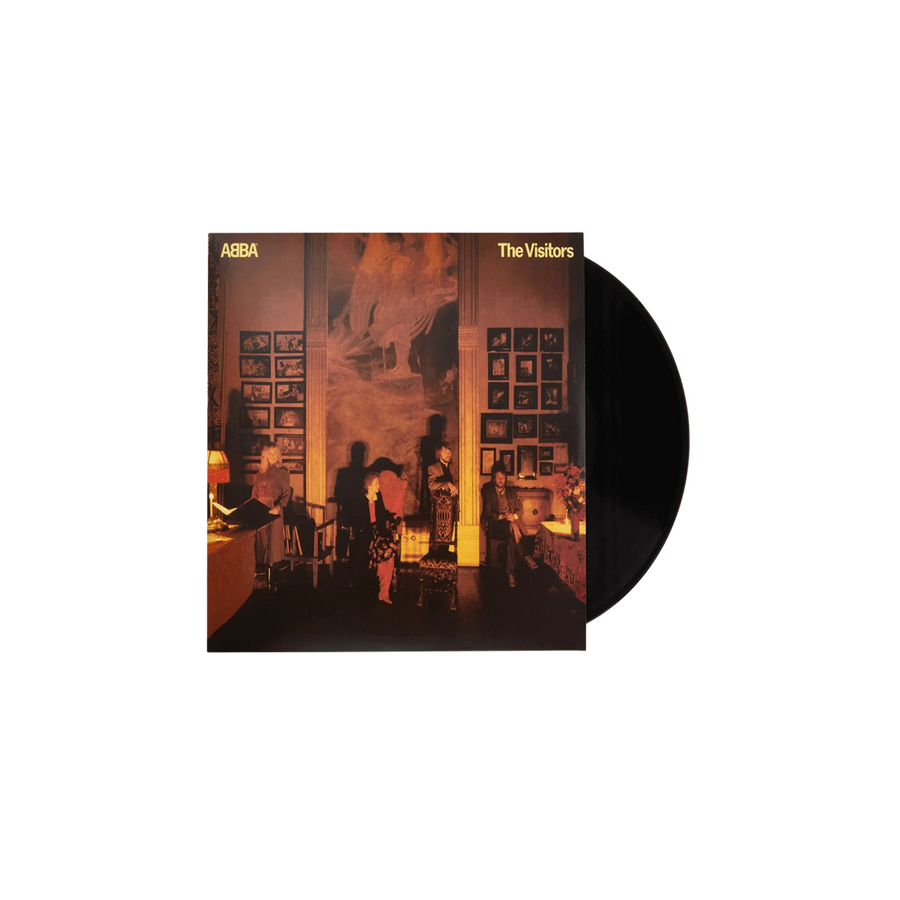 The Visitors (Picture Disc), LP