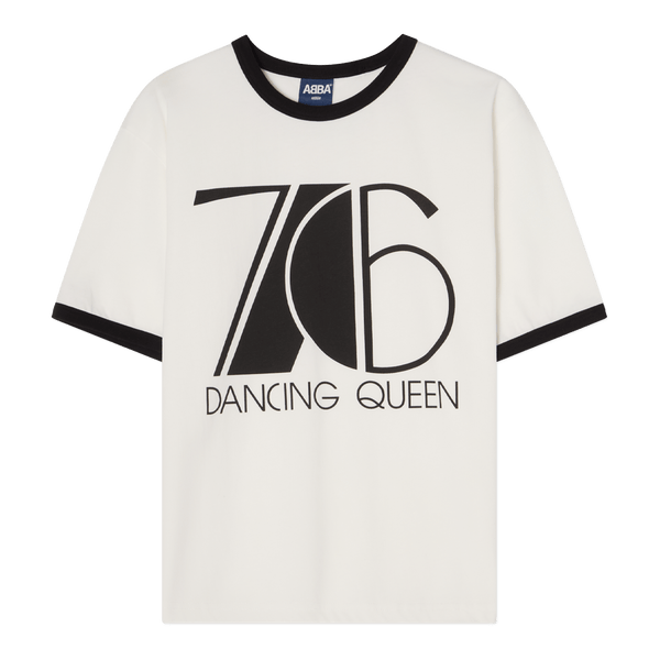 Dancing Queen 76 Ringer T-shirt