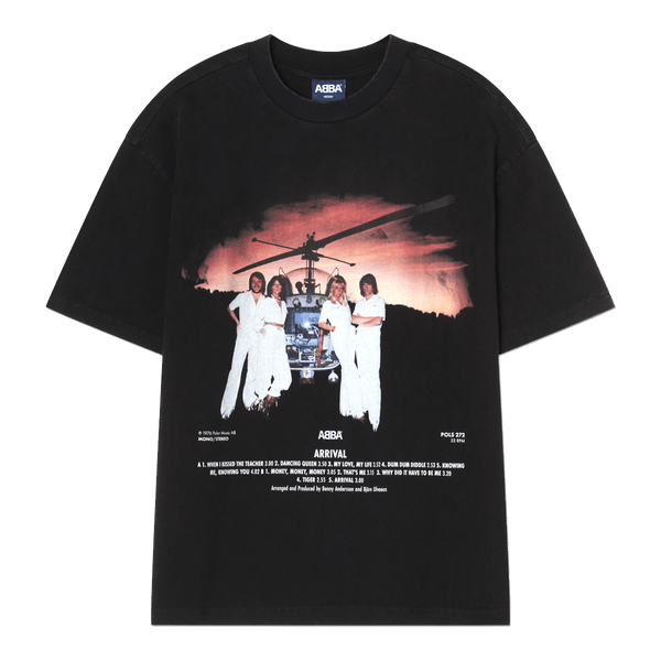 Arrival Album Band T-shirt