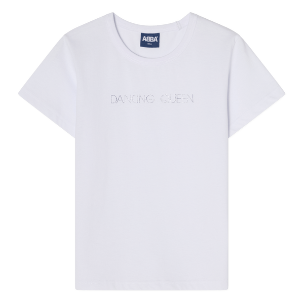 Dancing Queen Rhinestone T-shirt