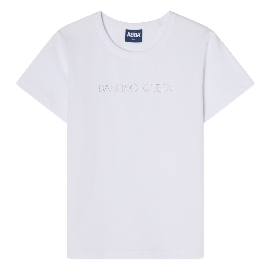 Dancing Queen Rhinestone T-shirt