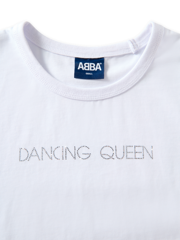 Dancing Queen Rhinestone T-shirt