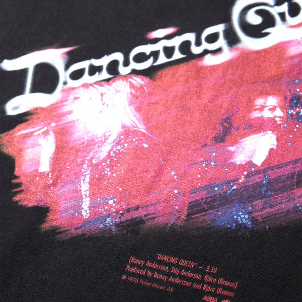 Dancing Queen Band T-shirt