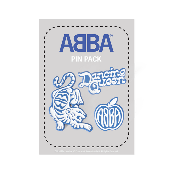 Arrival Album Pin Pack