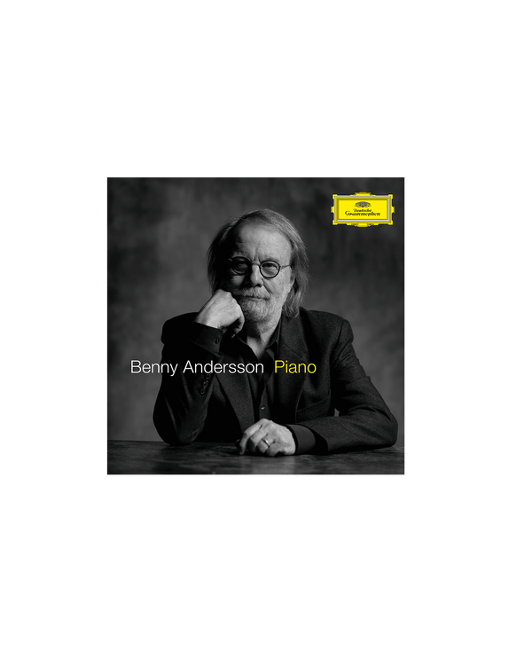 Benny Andersson - Piano (CD)