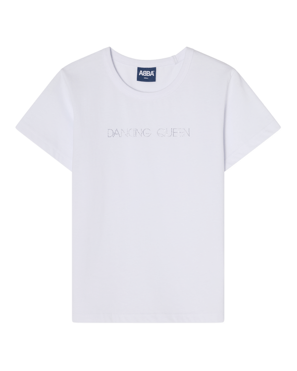 Dancing Queen Rhinestone T-shirt
