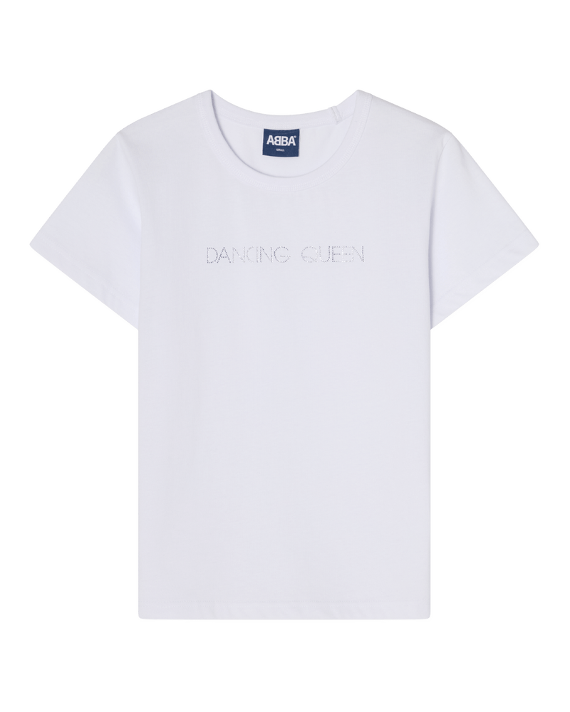 Dancing Queen Rhinestone T-shirt