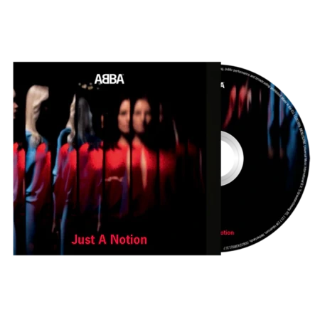 Just a Notion, CD