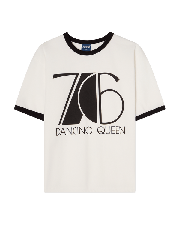 Dancing Queen 76 Ringer T-shirt
