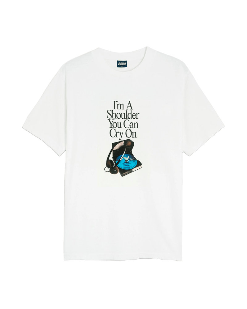 CD Player T-shirt (The Singles)