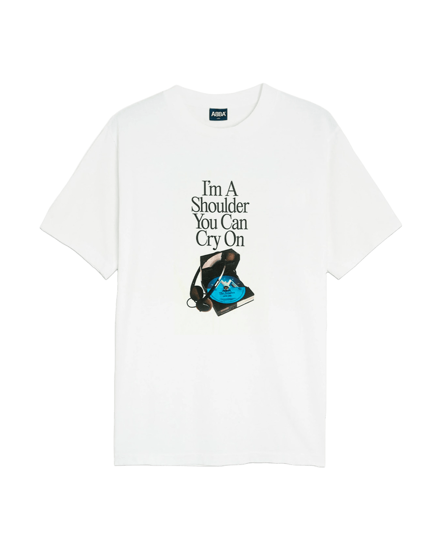 CD Player T-shirt (The Singles)