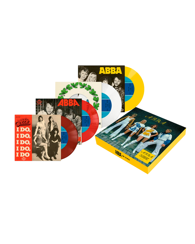 ABBA - The Singles | Boxset