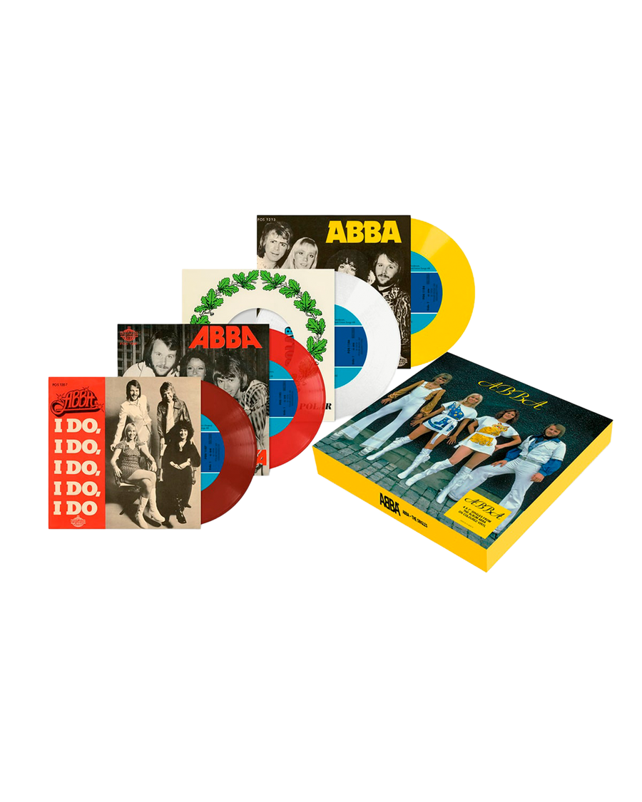 ABBA - The Singles | Boxset