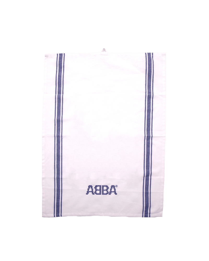 ABBA Kitchen Towel (Blue)