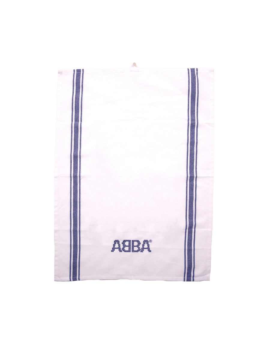 ABBA Kitchen Towel (Blue)
