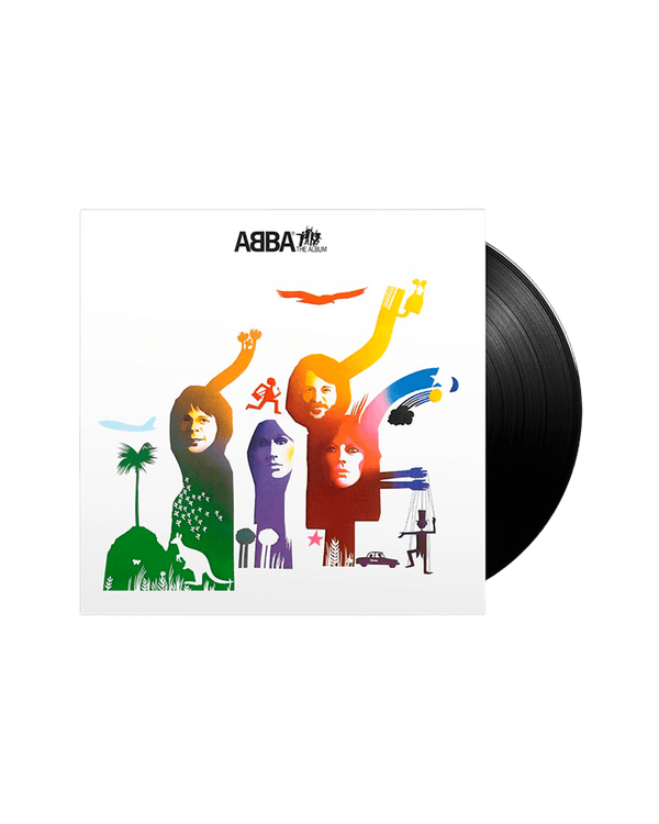 ABBA - The Album (Vinyl)