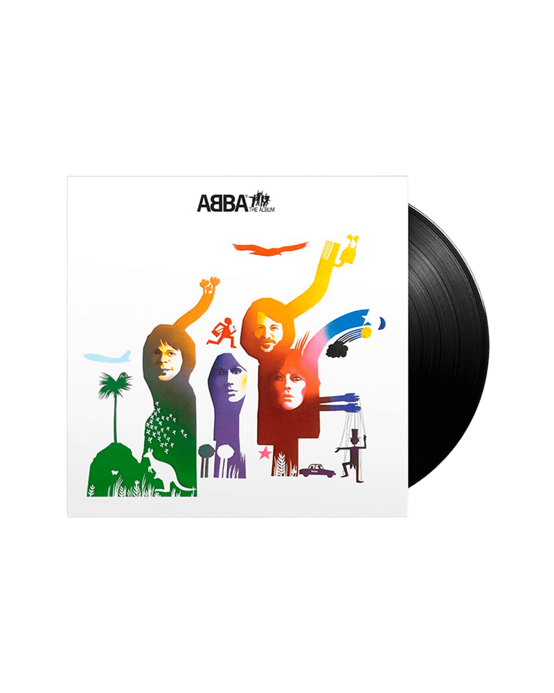 ABBA - The Album (Vinyl)