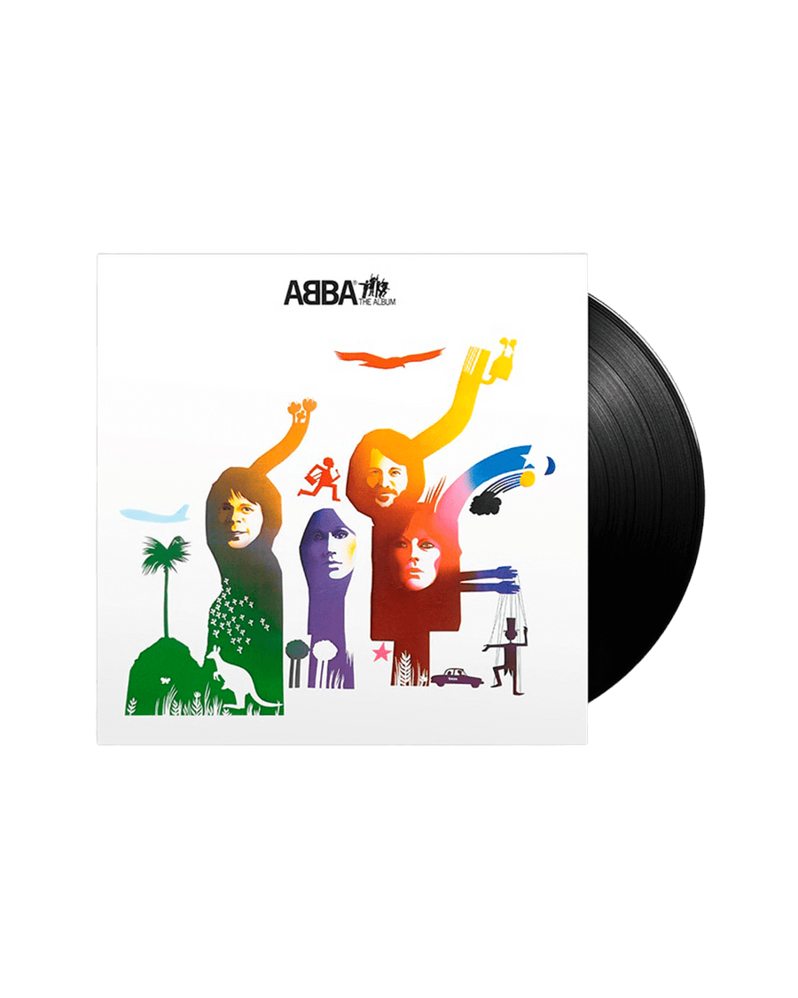 ABBA - The Album (Vinyl)