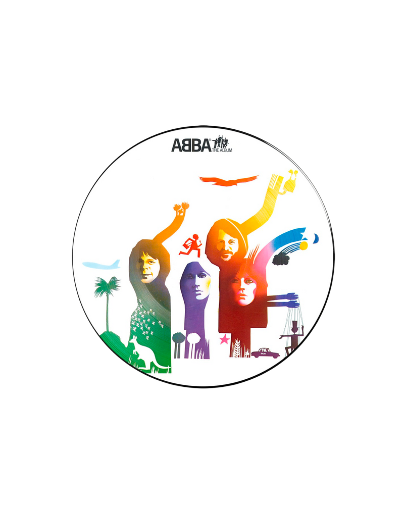 ABBA - The Album (Picture Disc)
