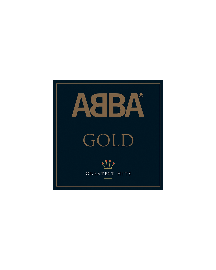 ABBA Gold (CD)