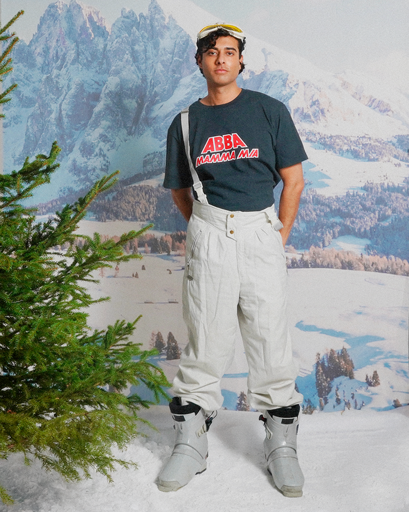 ‘Mamma Mia’ Rock T-shirt