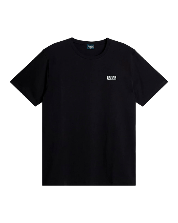 ABBA Patch T-shirt (Black)