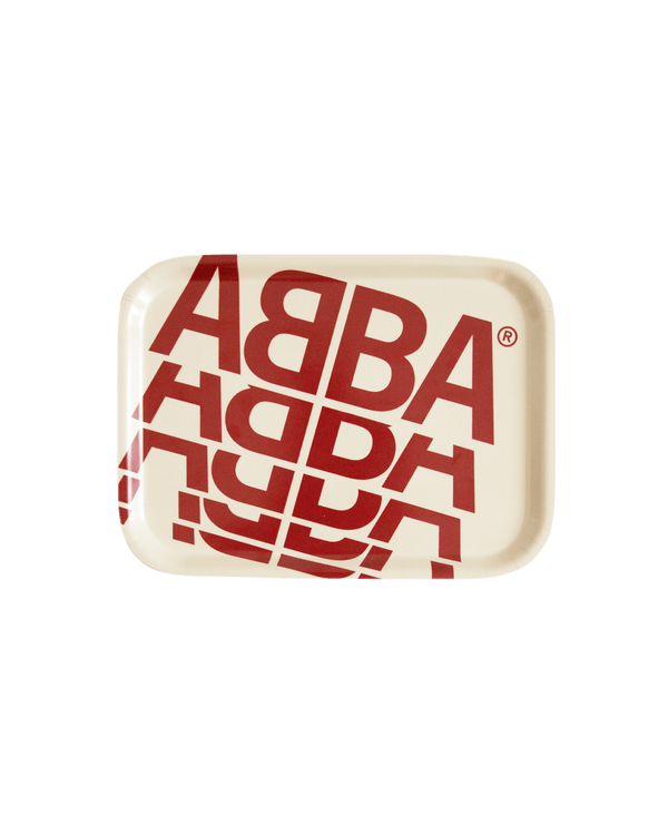 ABBA Tray