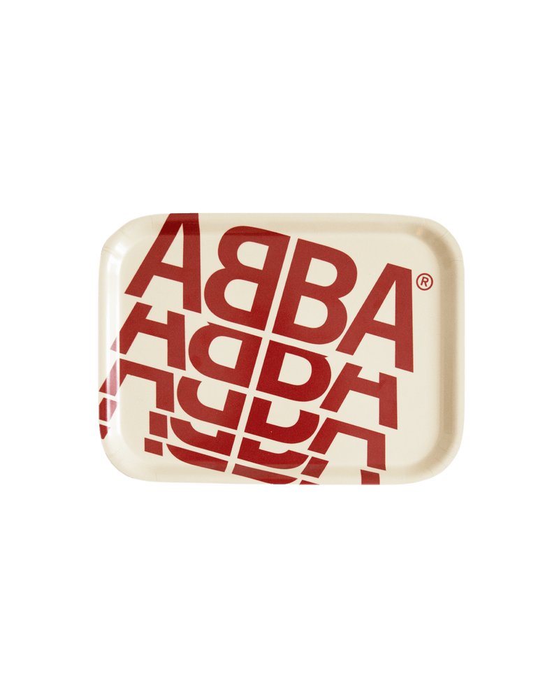 ABBA Tray