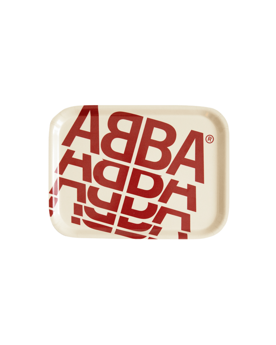 ABBA Tray