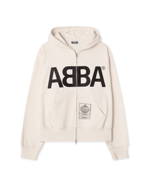 ABBA Zip Hoodie