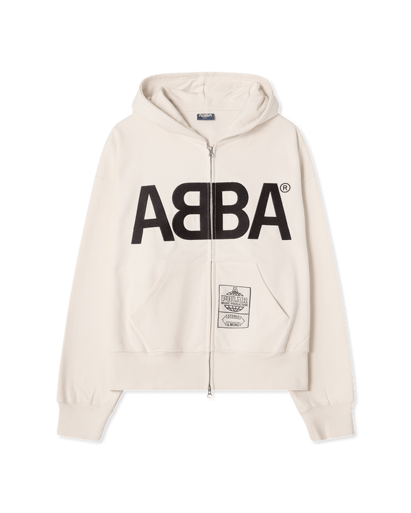 ABBA Zip Hoodie