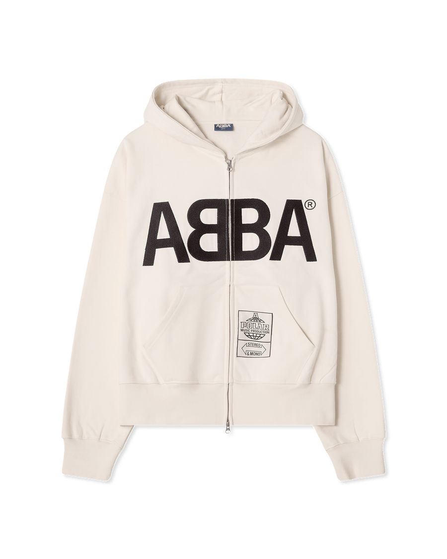 ABBA Zip Hoodie