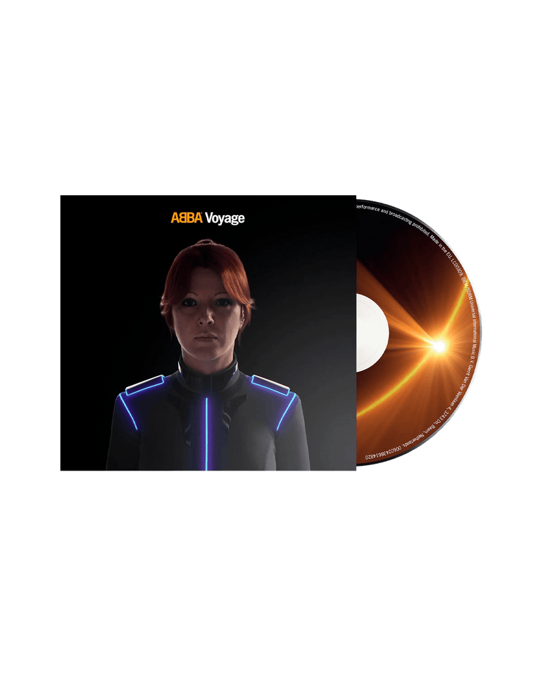 Anni-Frid Voyage (CD)
