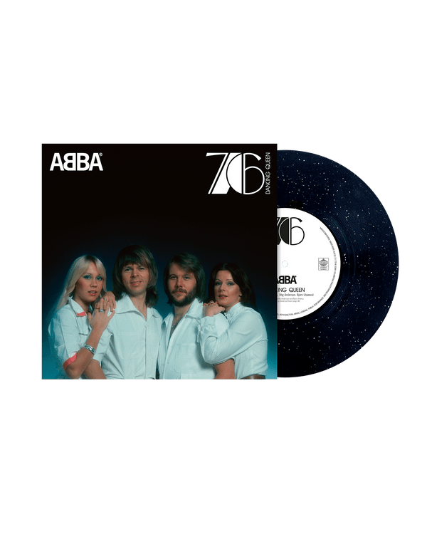 Dancing Queen 10" 50th Anniversary Sparkling vinyl