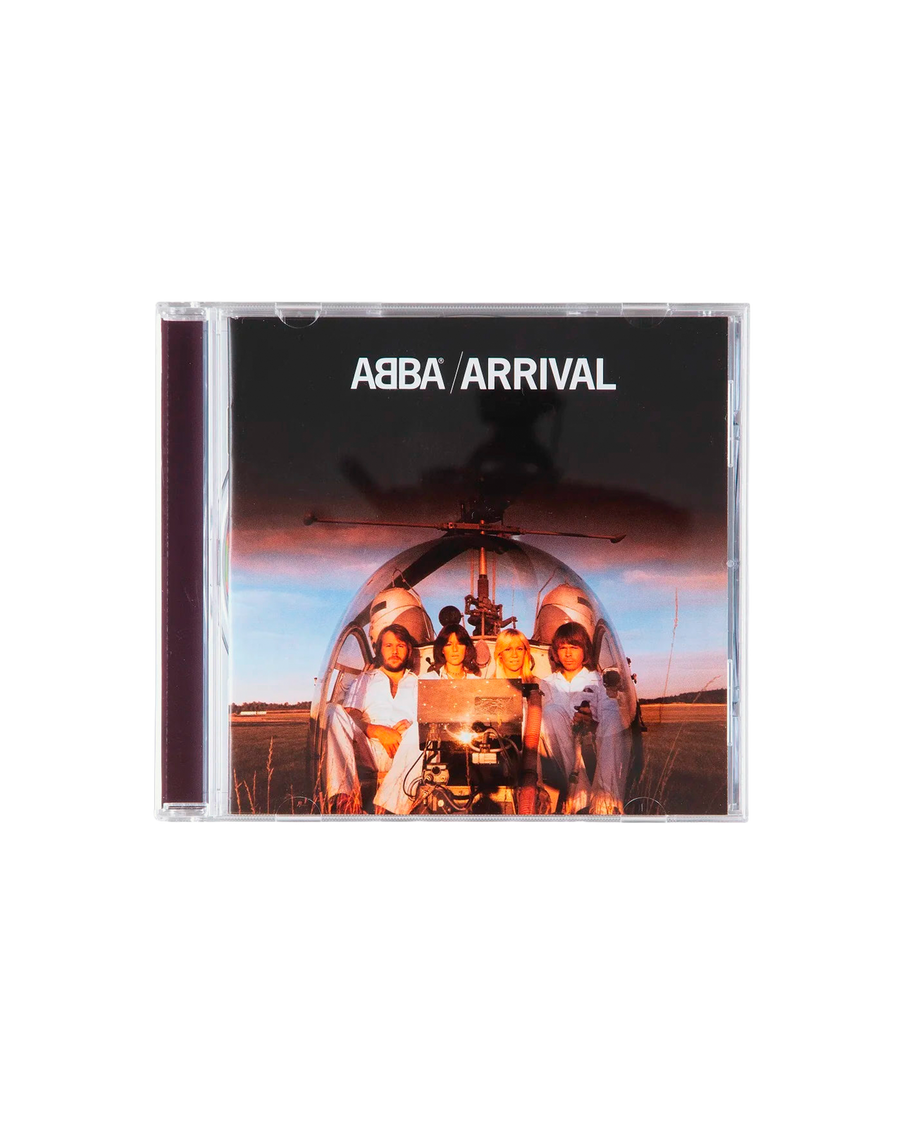Arrival (CD)