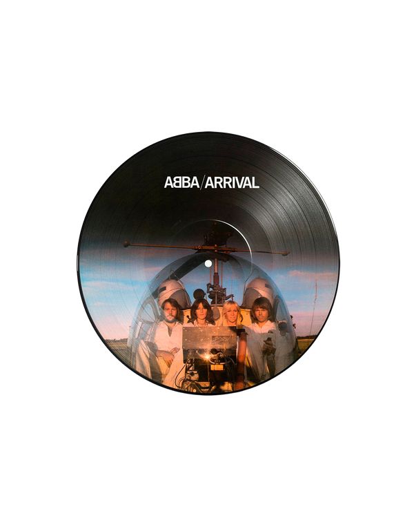 Arrival (Picture Disc)