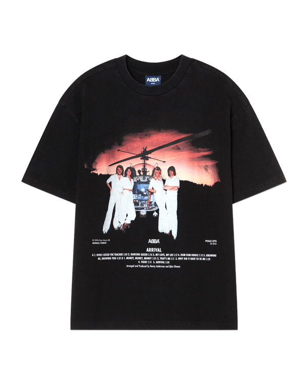 Arrival Album Band T-shirt