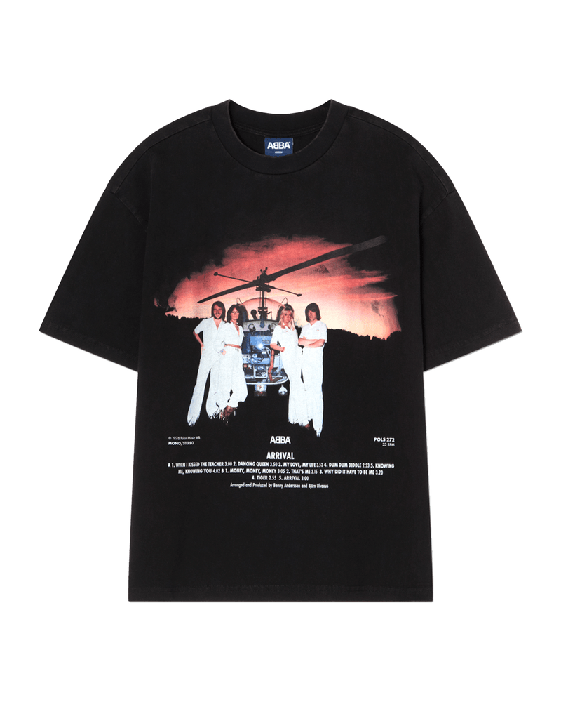 Arrival Album Band T-shirt