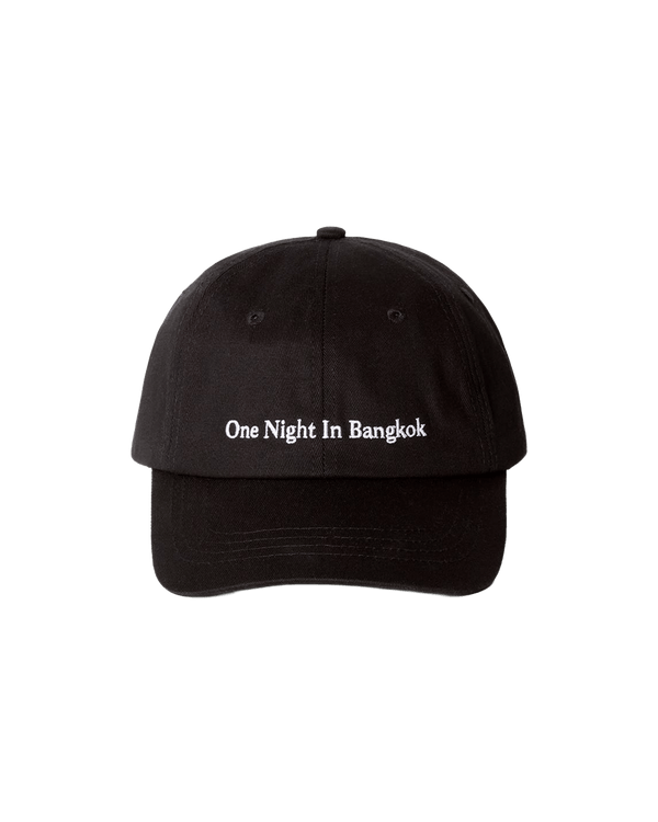 Chess One Night In Bangkok Cap