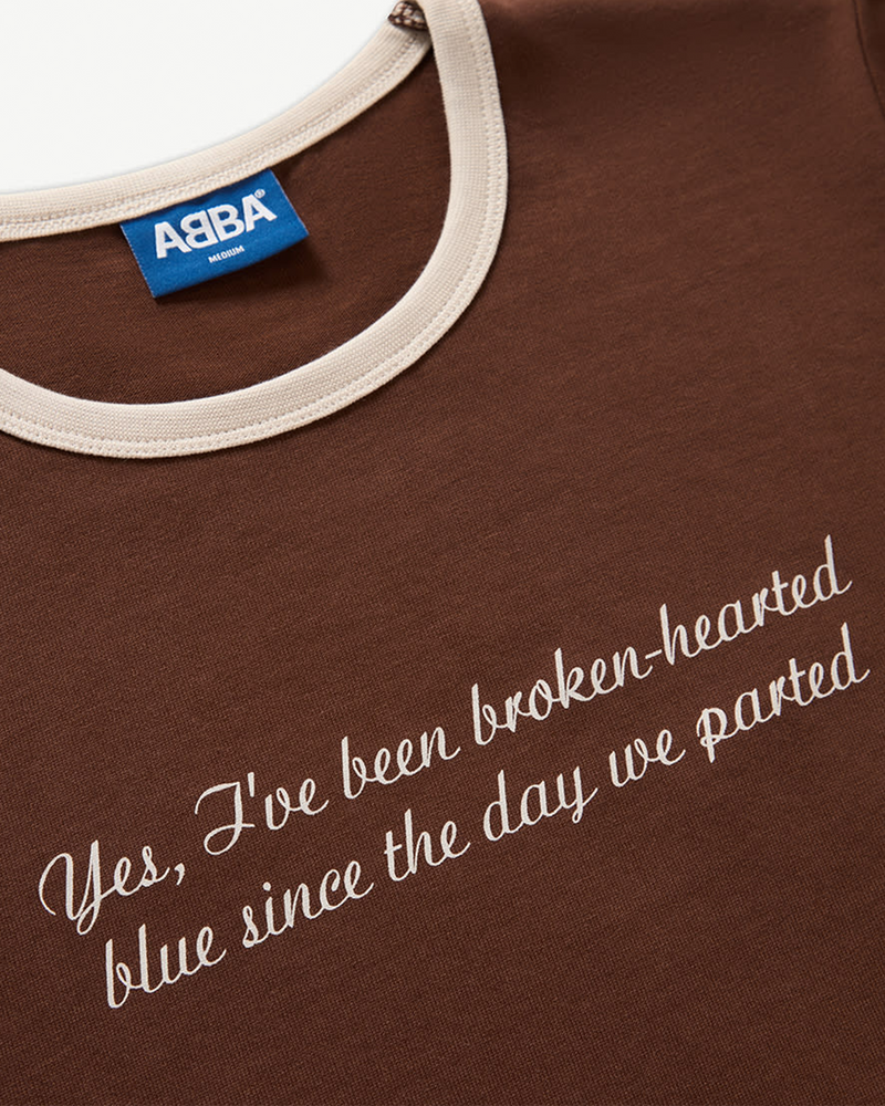 ‘Mamma Mia’ Ringer Baby Tee