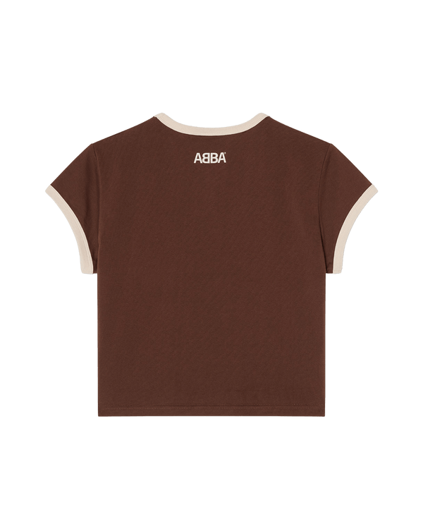 ‘Mamma Mia’ Ringer Baby Tee